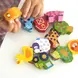 Играчка за нанизване с фигурки – Ферма