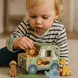 Дървена играчка сортер - Джип с животни от Tooky Toy