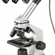 Микроскоп Bresser Junior 40–1024x, с калъф