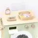 Детска дървена пералня за игра Polar B