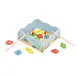 Дървена магнитна игра за риболов – образователна играчка с числа и риби VIGA Toys