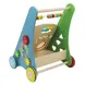 Детска Дървена Проходилка GINGER HOME с Активности, Ксилофон и Сортер, 35.1x31.3x46 см