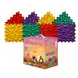 Модулен сензорен килим за игра Ortho Puzzle - Микс Морски камъчета